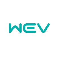 WEV Moto logo - Similar company to Phelon & Moore