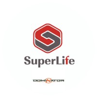 SuperLife Dominator logo - Similar company to Superlife World