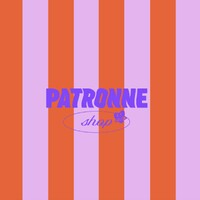 Patronne shop logo - Similar company to Patronnerie
