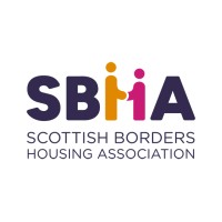 Scottish Borders Housing Association logo - Similar company to Husk