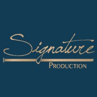 SIGNATURE PRODUCTION logo - Similar company to Oneprod.Tv