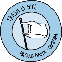 Trash is Nice logo - Similar company to Mana
