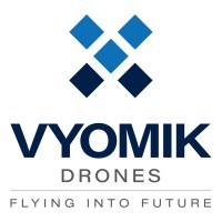 Vyomik Drones logo - Similar company to Exodrone Systems