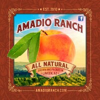 Amadio Ranch logo - Similar company to Sun Produce Cooperative
