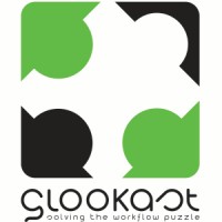 Glookast logo - Similar company to Mog Technologies - An Evs Brand