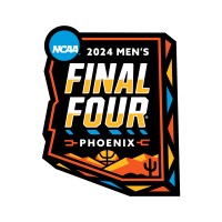 2024 Men's Final Four Host Committee logo - Similar company to Kencreative