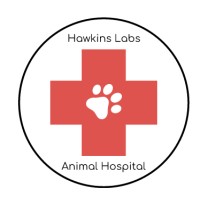 Hawkins Lab Animal Hospital logo - Similar company to Interact Animal Lab