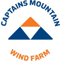 Captains Mountain Wind Farm logo - Similar company to Solar Water Wind