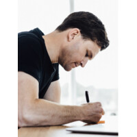 Profitable Designer logo - Similar company to Thinkinglab