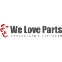 We love parts logo - Similar company to Exist.Ru