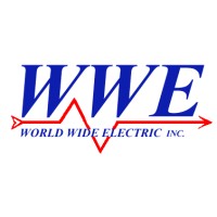 World Wide Electric Inc. logo - Similar company to Electrical Sales Network