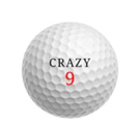Crazy9 Mobile Crazy Golf for Corporate Event Entertainment and Wedding Reception Entertainment logo - Similar company to Mini Golf 35