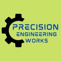 PRECISION ENGINEERING WORKS PUNE INDIA logo - Similar company to Suburban Industrial Works Pvt Ltd.