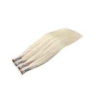 Beauty HairWorks Flexible I tips micro ring hair, micro bead hair logo - Similar company to Kesh Hair Extensions
