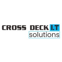 Cross Deck I.T Solutions logo - Similar company to Snapflash Technology Solutions