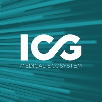 ICG Medical Ecosystem logo - Similar company to Vortex Biotech
