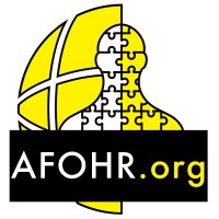 Association Forensic Odontology and Human Rights logo - Similar company to International Association Of Scientists And Researchers