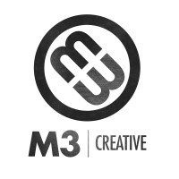 M3 Creative logo - Similar company to The Fab Group