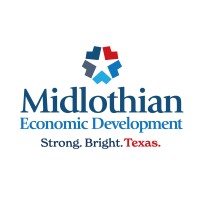 Midlothian Economic Development logo - Similar company to Climate Engineering & Centennial Controls
