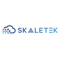 SkaleTek logo - Similar company to Kf Digital & Print