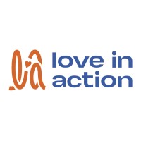 Love in Action logo - Similar company to David Oyedepo Foundation