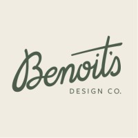 Benoit's Design Co. logo - Similar company to Zvari Home