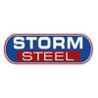 Storm Steel logo - Similar company to Weir Welding Co