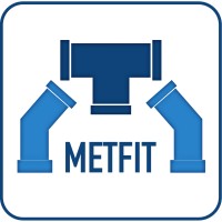 METFIT logo - Similar company to Ajay Pipe Fitting Centre