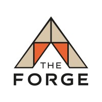 The FORGE logo - Similar company to The Forge