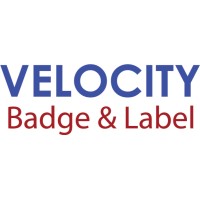 Velocity Badge & Label logo - Similar company to Printmailpro