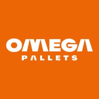 Omega Pallets logo - Similar company to Bywud Europe - Deck And Cladding