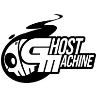 Ghost Machine logo - Similar company to Komodo Range Studio