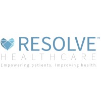 Resolve Healthcare logo - Similar company to Ultimate Billing