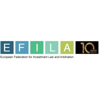 European Federation for Investment Law and Arbitration - EFILA.org logo - Similar company to Young Efila