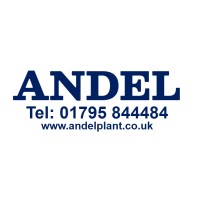 Andel Plant Ltd logo - Similar company to Stears Haulage Ltd.