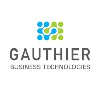 Gauthier Business Technologies logo - Similar company to Perked!