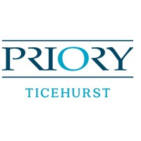 Priory Ticehurst House logo - Similar company to The Hormone Clinic
