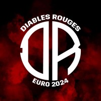 Diables Rouges - EURO 2024 logo - Similar company to Nestya