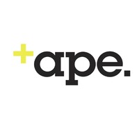 Positive Ape logo - Similar company to Gusto Studios