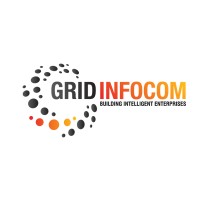 Grid Infocom logo - Similar company to Digivate Labs