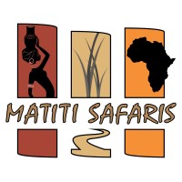 Matiti Safaris logo - Similar company to Journeys Namibia