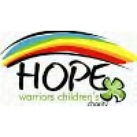 Hope Warriors Children's Charity logo - Similar company to Flyatup