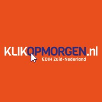 Klikopmorgen.nl logo - Similar company to Boost Smart Industry | Circulair | Robotics