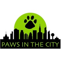 Paws in the City logo - Similar company to Wonder Road Films