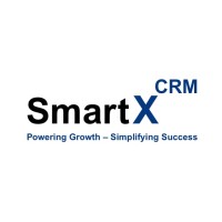 SmartX CRM logo - Similar company to Ecube Analytics