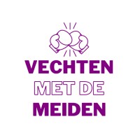 Vechten met de Meiden logo - Similar company to Hijub