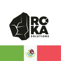 ROCKA MEXICO logo - Similar company to Rocka Solutions