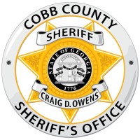 Cobb County Sheriff's Office logo - Similar company to Paperless Technologies