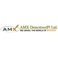 AMX Detectives logo - Similar company to Action Detective Services Pvt. Ltd.