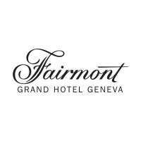 Fairmont Grand Hotel Geneva logo - Similar company to Intercontinental Genève